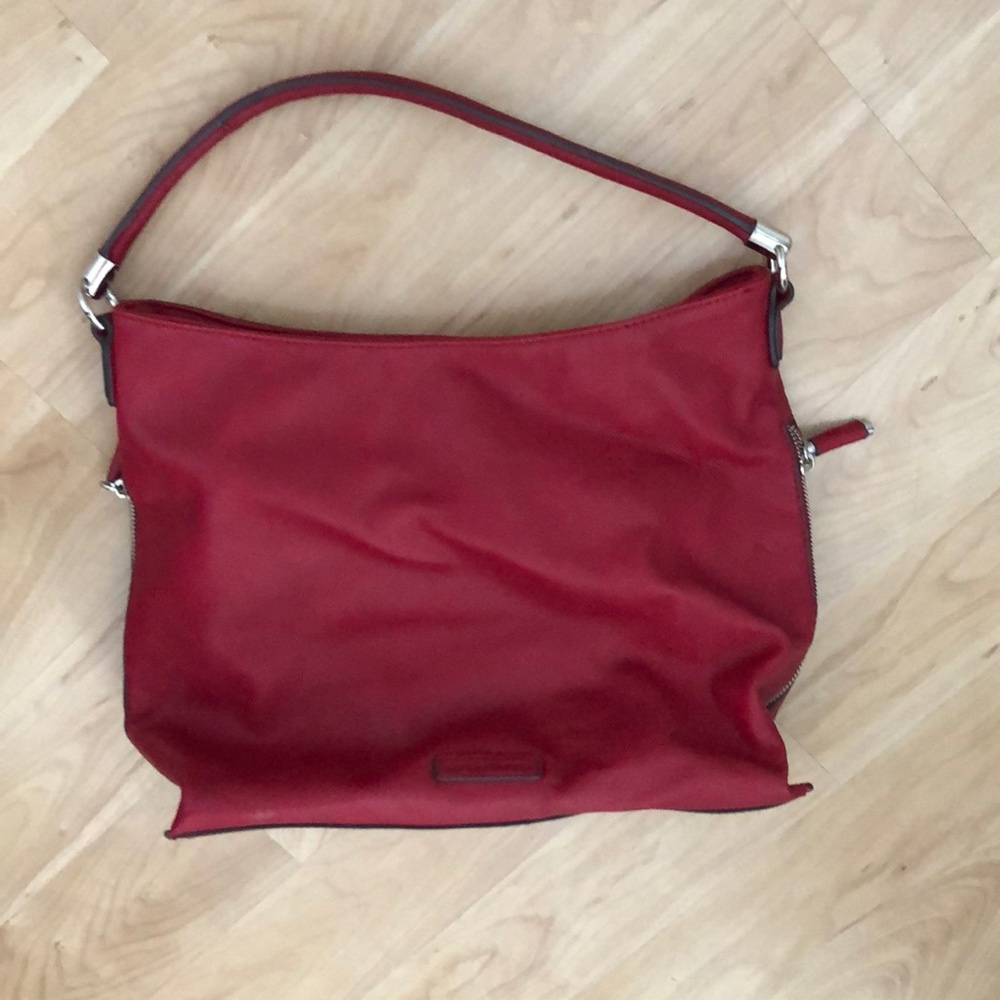 Liz Claiborne shoulder bag with wallet